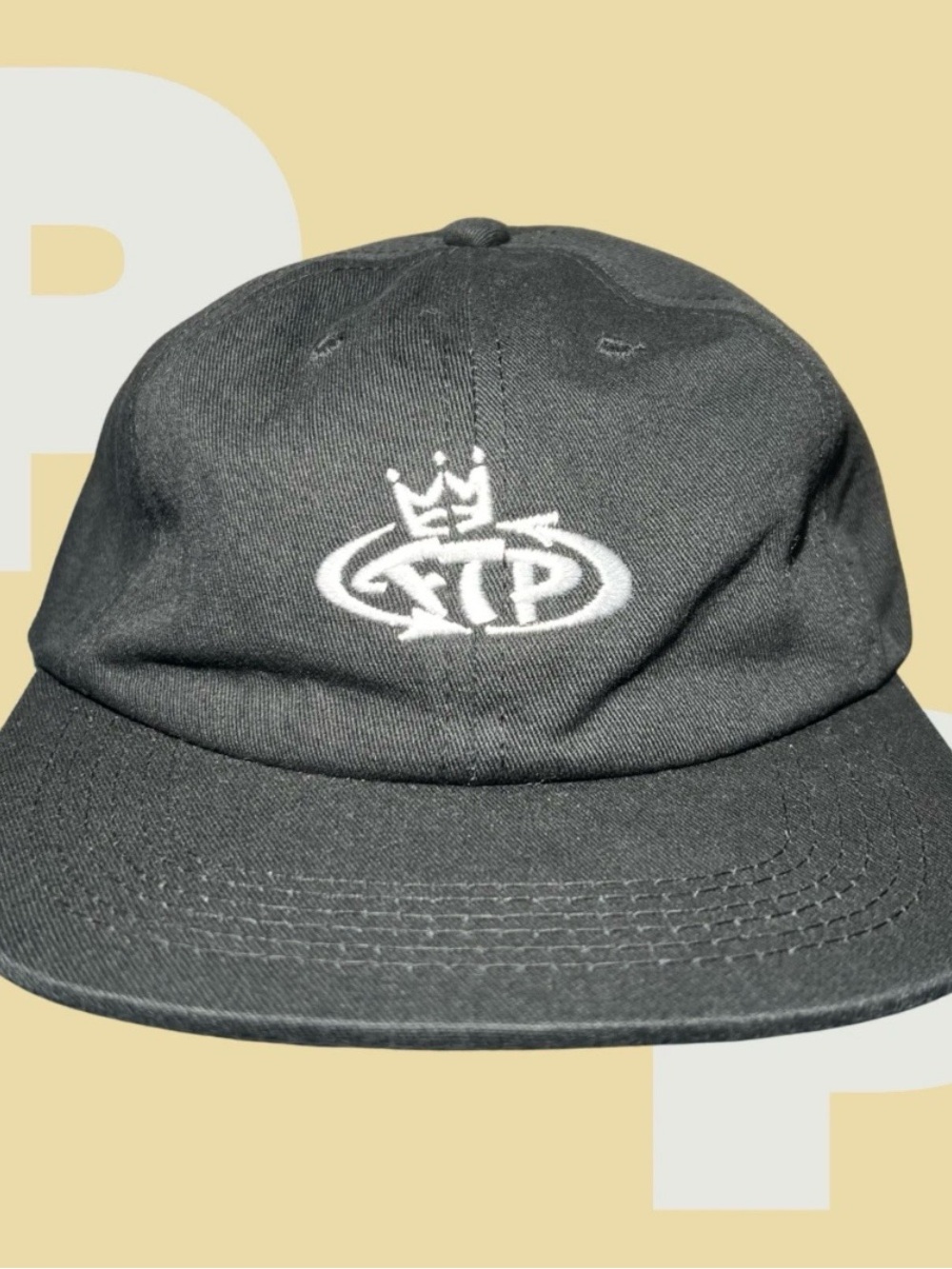 FTP Crown Logo Hat